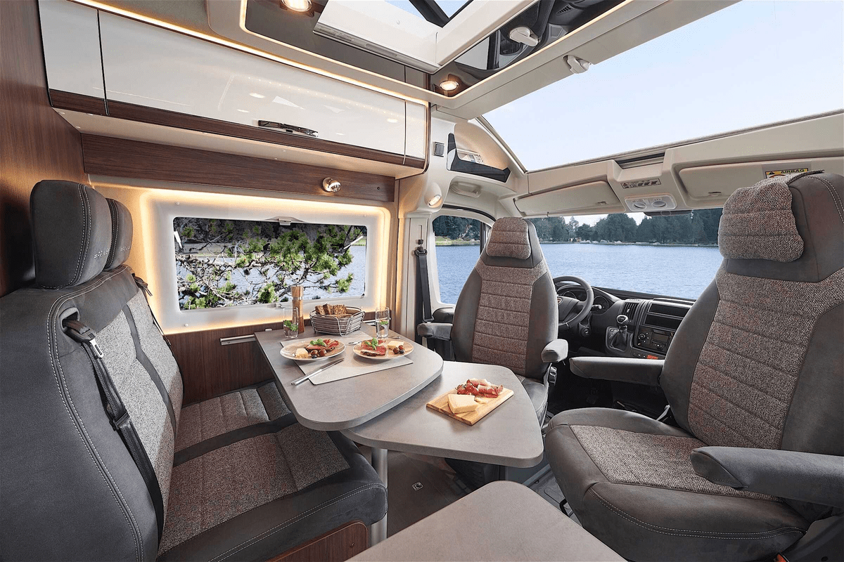 Danmarks Bedste Autocamperudlejning – Leje Autocamper til Ferie i Hele Landet