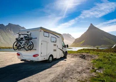 Autocamper leje Fyn