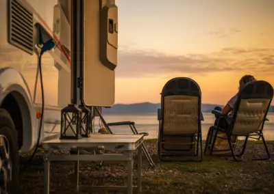 Autocamper leje Fyn