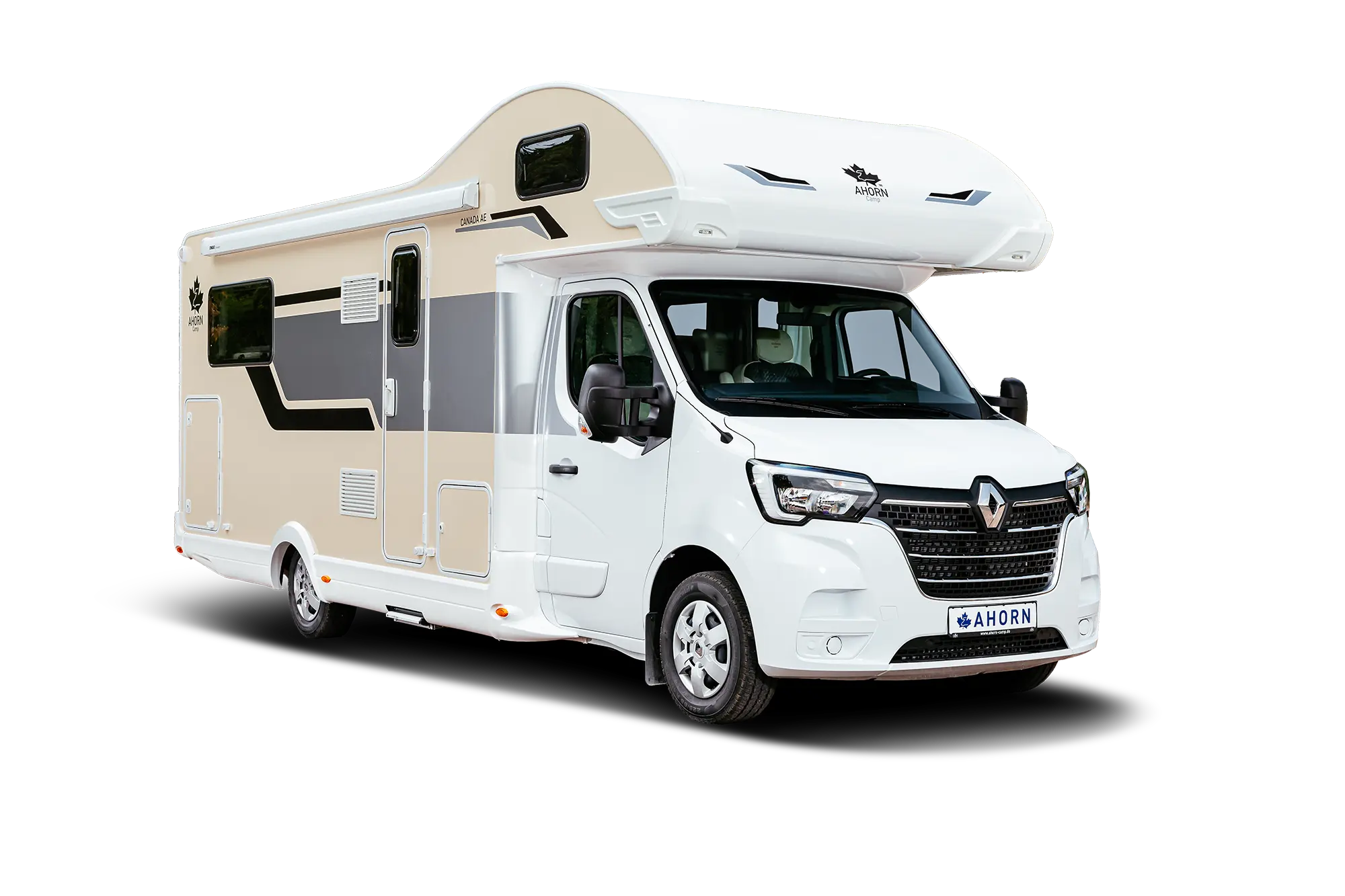 Lej Autocamper Odense