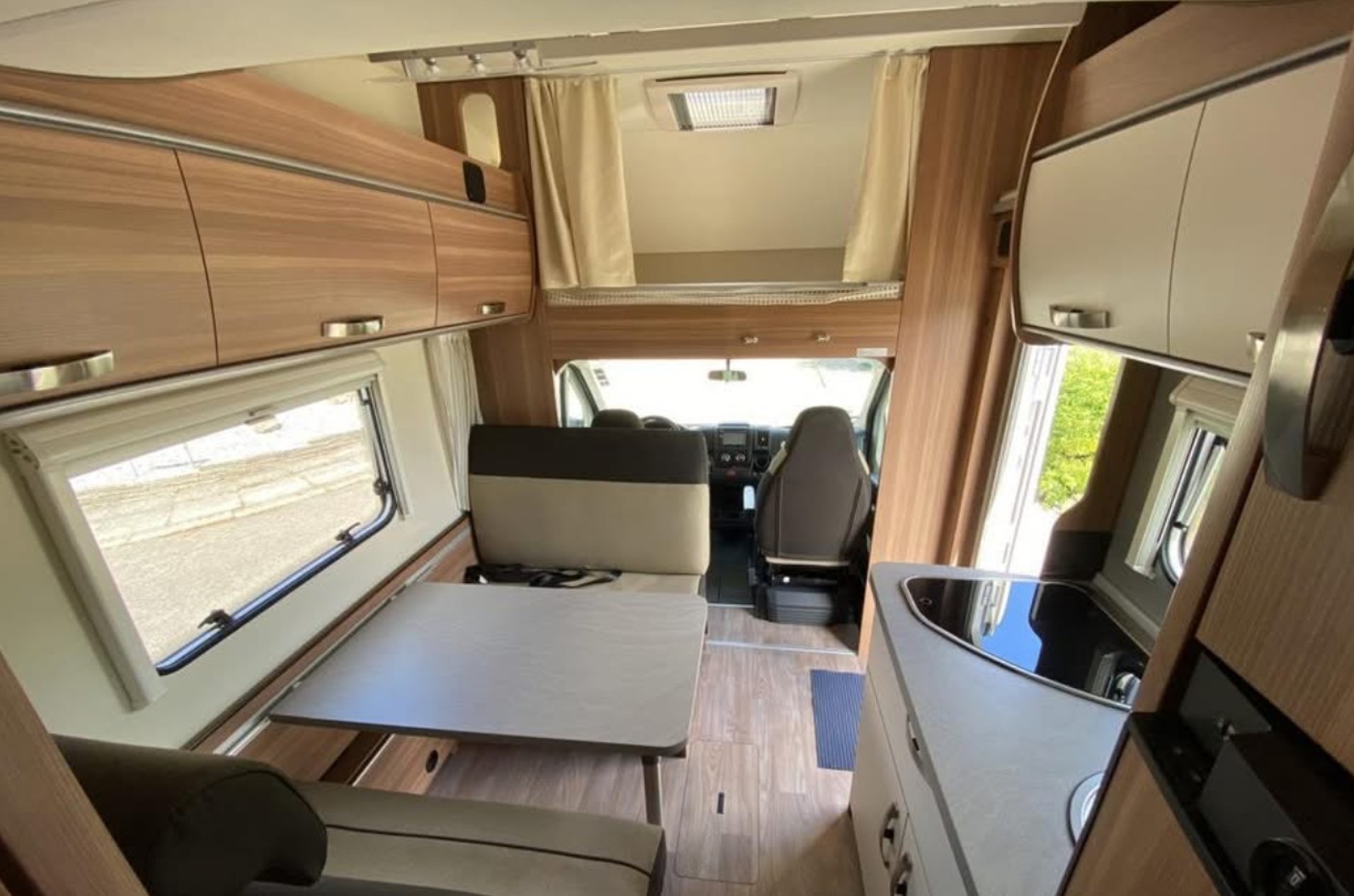Danmarks Bedste Autocamperudlejning – Leje Autocamper til Ferie i Hele Landet